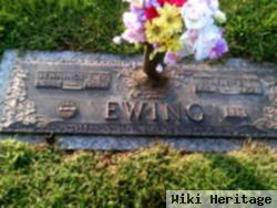 Jennings B Ewing, Sr