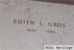 Edith L. Gros