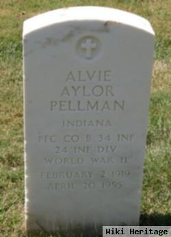 Alvie Aylor Peliman