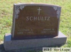 Minnie B. Krueger Schultz