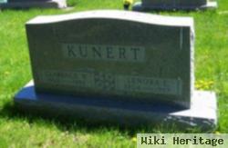 Clarence W. Kunert