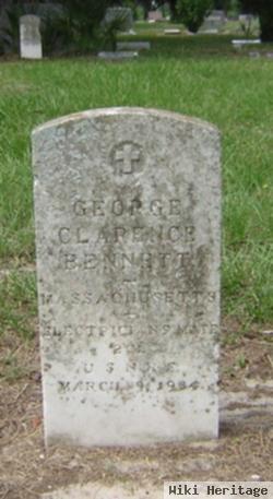 George Clarence Bennett