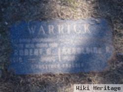 Robert A. Warrick