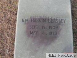 Ida Harvin Beasley