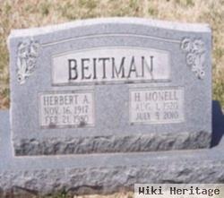 Herbert A. Beitman