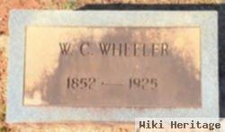 W C Wheeler