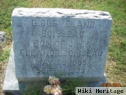 Grover Cleveland Boisseau