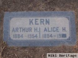 Arthur H. Kern