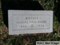 Florence C. Evans Rogers