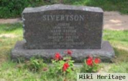 Joseph Sivertson