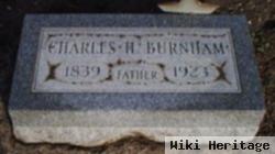 Charles H. Burnham