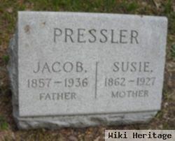 Jacob Pressler, Sr