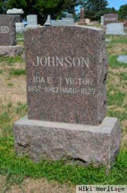 Victor E. Johnson