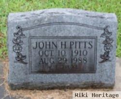 John H. Pitts