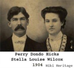 Dr Perry Dondo Hicks