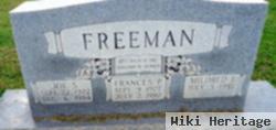 Joe Shirley Freeman