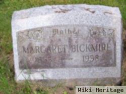 Margaret "maggie" Masoner Bickmire