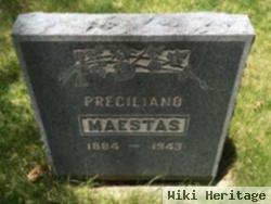 Preciliano Maestas