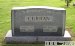 Michael Patrick Curran