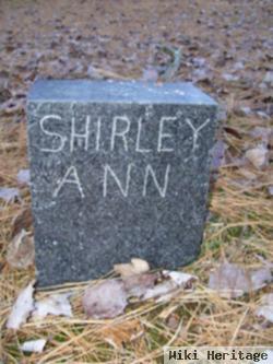 Shirley Ann Halfaday Lafernier