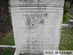 Kate Rutledge Patrick Siegling