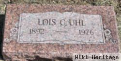 Lois C Uhl