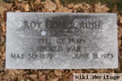 Ray Hormer Rush