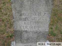 Margaret Jane Loftin