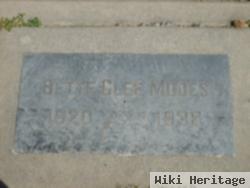 Bette Glee Modes