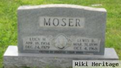 Lucy H. Moser