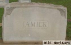 Eunice G Williams Amick