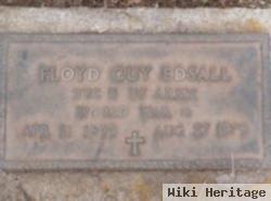 Floyd Guy Edsall