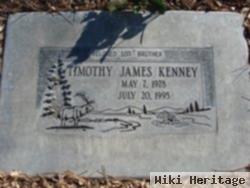 Timothy James Kenney