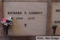 Richard Floyd Garrett