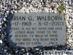 Brian K. Walborn