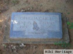 Ophelia Smith Cable