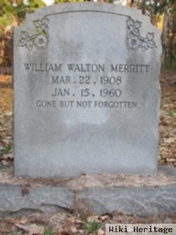 William Walton Merritt