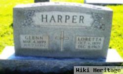 Mary Lorretta Neihoff Harper