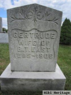 Gertrude Eash East