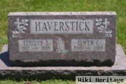 Elwyn C Haverstick