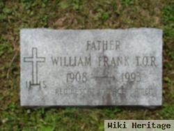 Rev William Frank