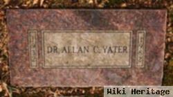 Dr Allan C Yater