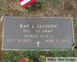 Ray L. Ellison