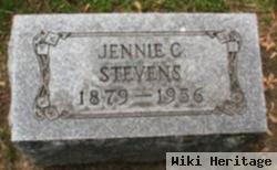 Jennie C Royal Stevens