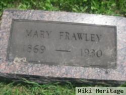 Mary Frawley