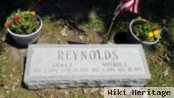 Emma S Reynolds