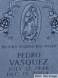 Pedro Vasquez