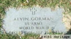 Alvin Gorman