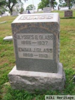 Emma J Glass