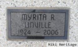 Myrita Rose Coltrain Linville